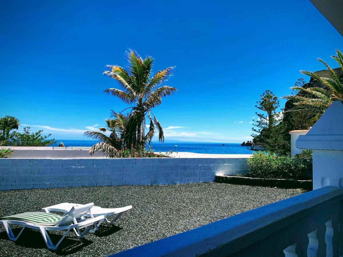 Villa Playa La Salemera - La Palma Malpaíses Eksteriør billede