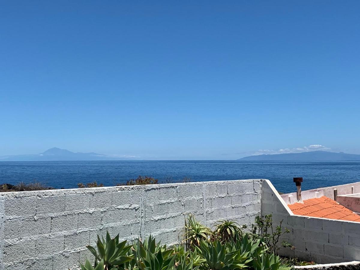 Villa Playa La Salemera - La Palma Malpaíses Eksteriør billede