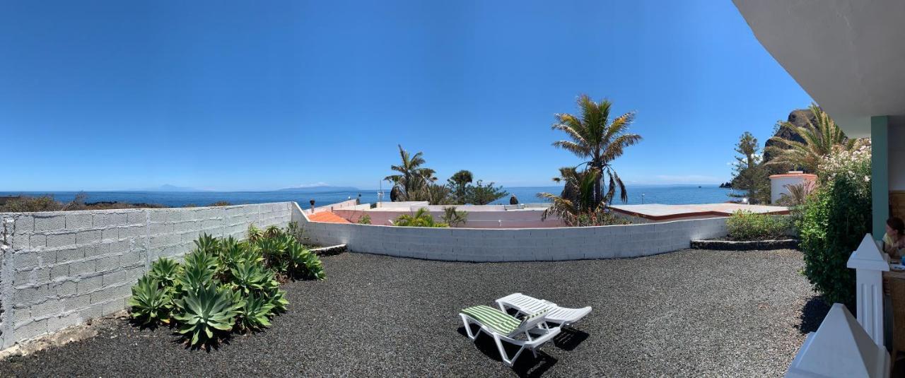 Villa Playa La Salemera - La Palma Malpaíses Eksteriør billede