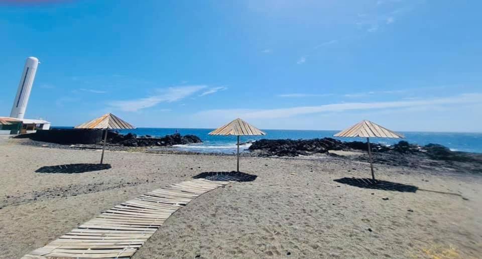 Villa Playa La Salemera - La Palma Malpaíses Eksteriør billede