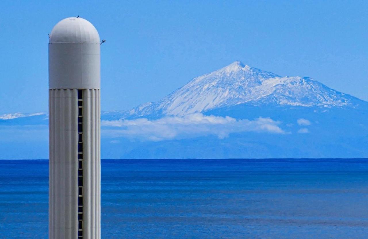 Villa Playa La Salemera - La Palma Malpaíses Eksteriør billede