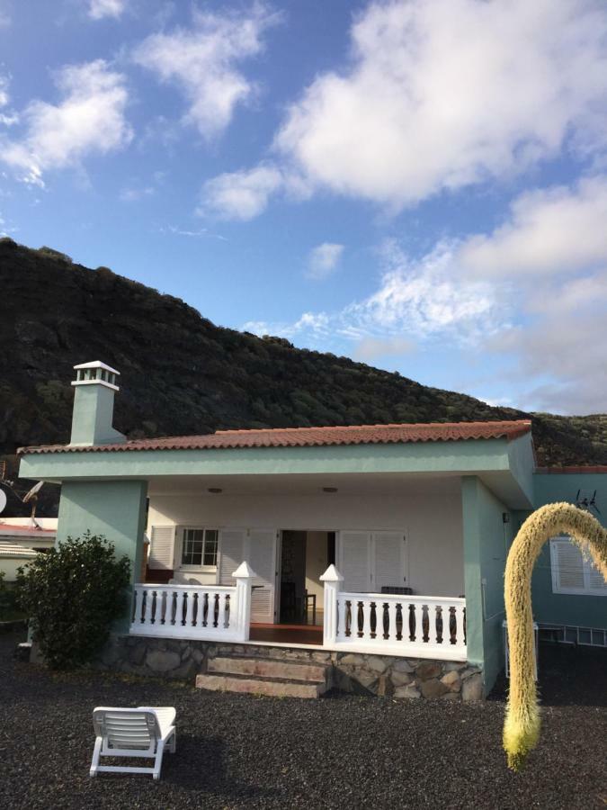 Villa Playa La Salemera - La Palma Malpaíses Eksteriør billede