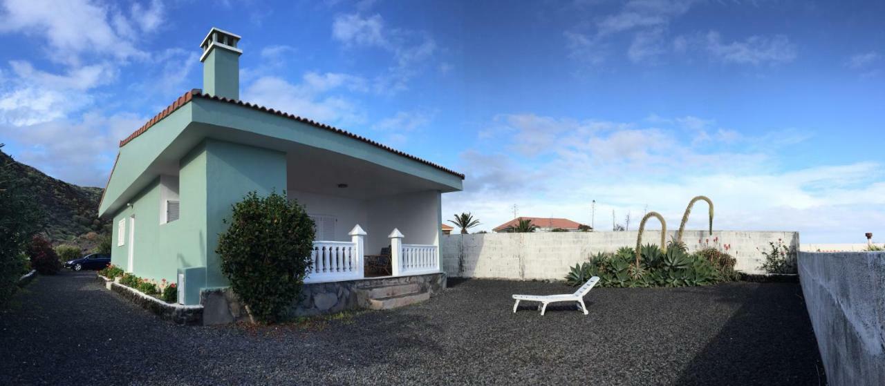 Villa Playa La Salemera - La Palma Malpaíses Eksteriør billede