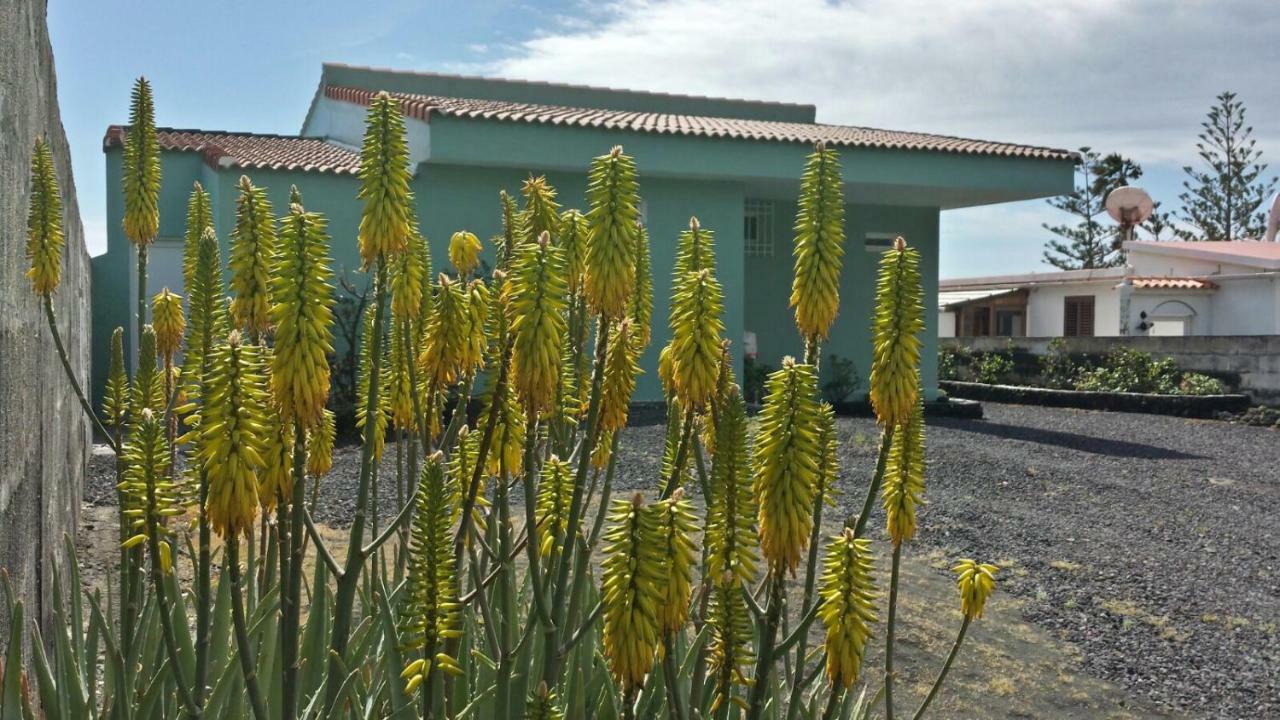 Villa Playa La Salemera - La Palma Malpaíses Eksteriør billede