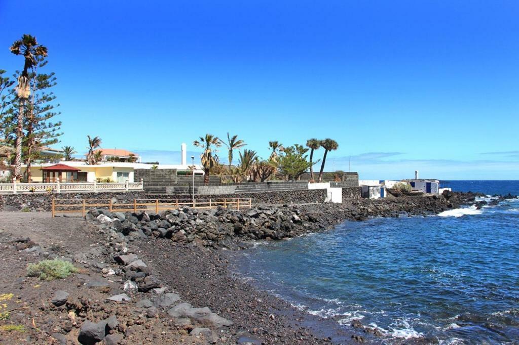 Villa Playa La Salemera - La Palma Malpaíses Eksteriør billede