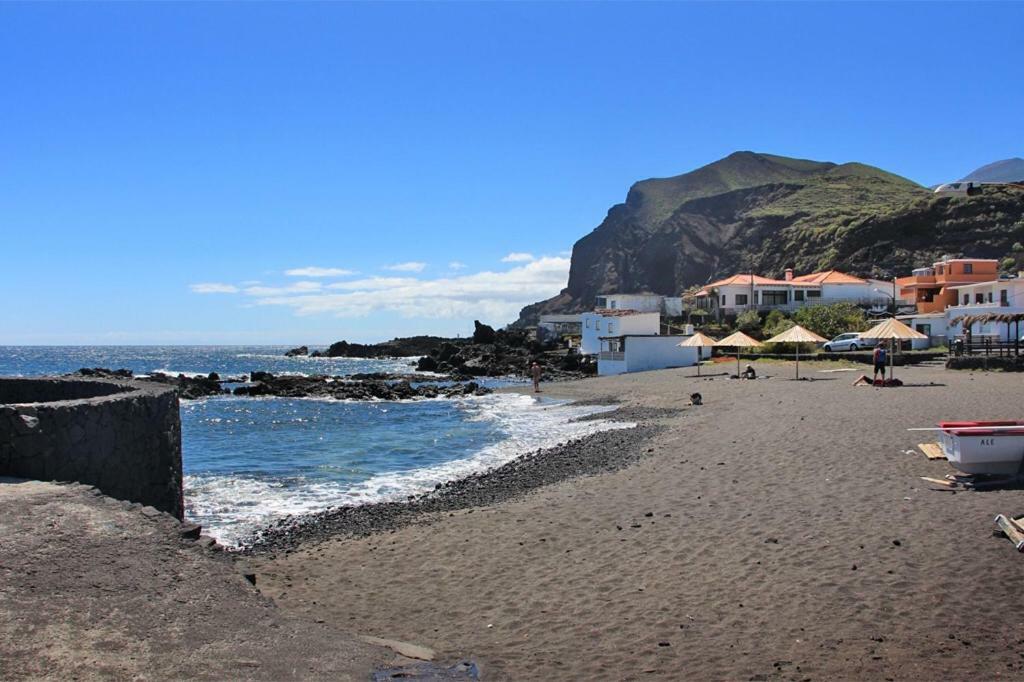 Villa Playa La Salemera - La Palma Malpaíses Værelse billede