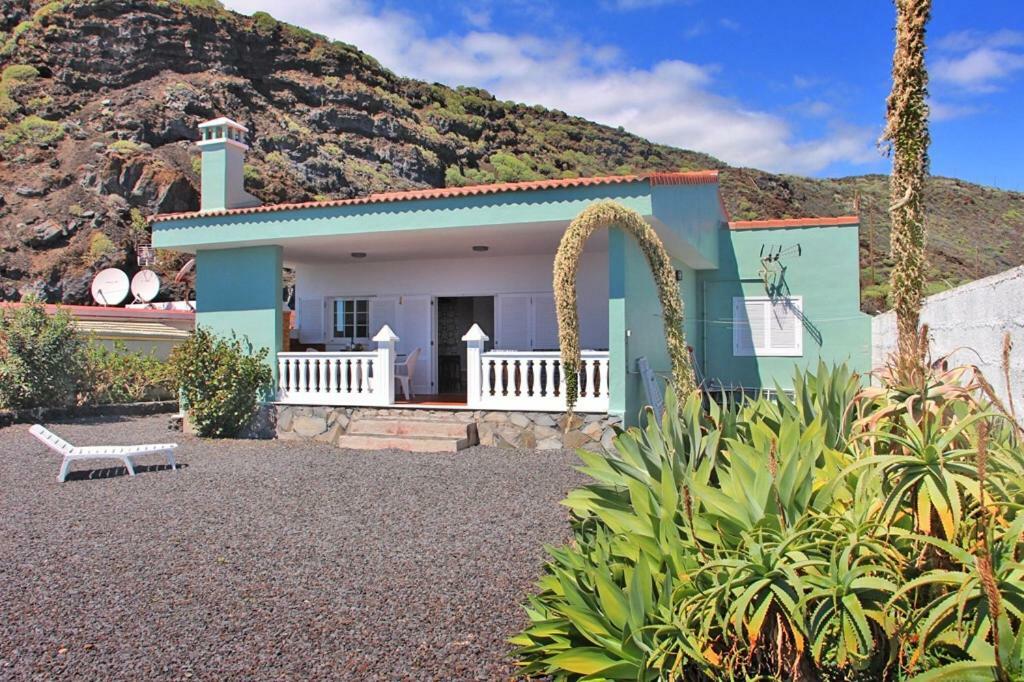 Villa Playa La Salemera - La Palma Malpaíses Eksteriør billede