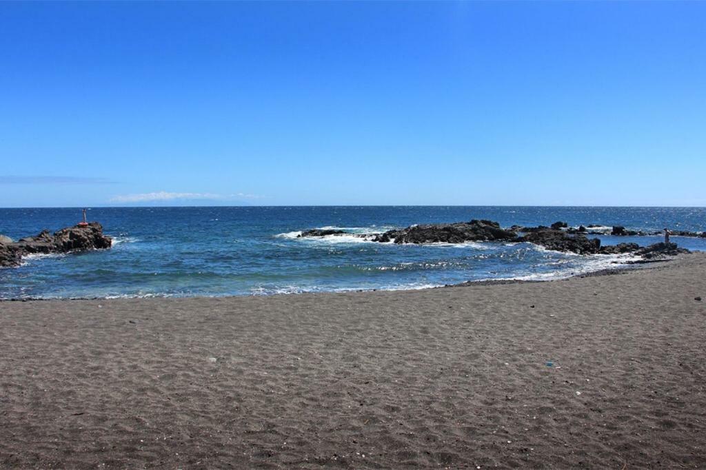 Villa Playa La Salemera - La Palma Malpaíses Eksteriør billede