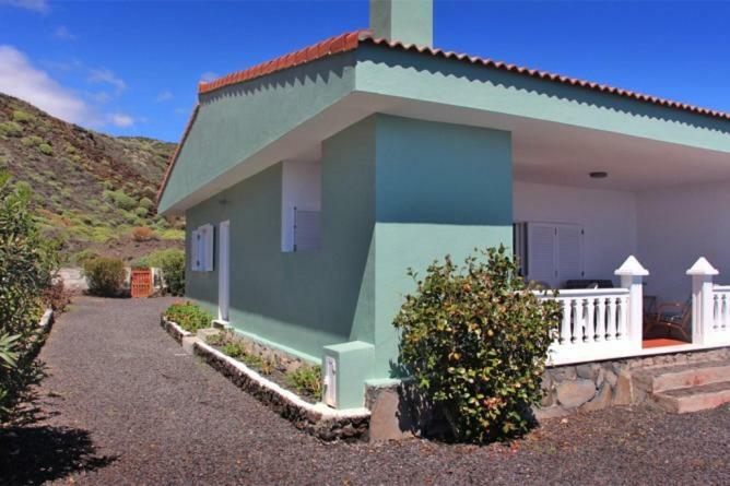 Villa Playa La Salemera - La Palma Malpaíses Eksteriør billede