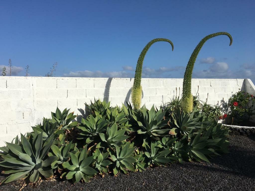 Villa Playa La Salemera - La Palma Malpaíses Eksteriør billede