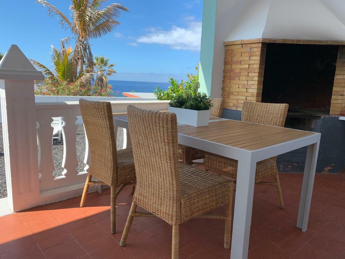 Villa Playa La Salemera - La Palma Malpaíses Eksteriør billede