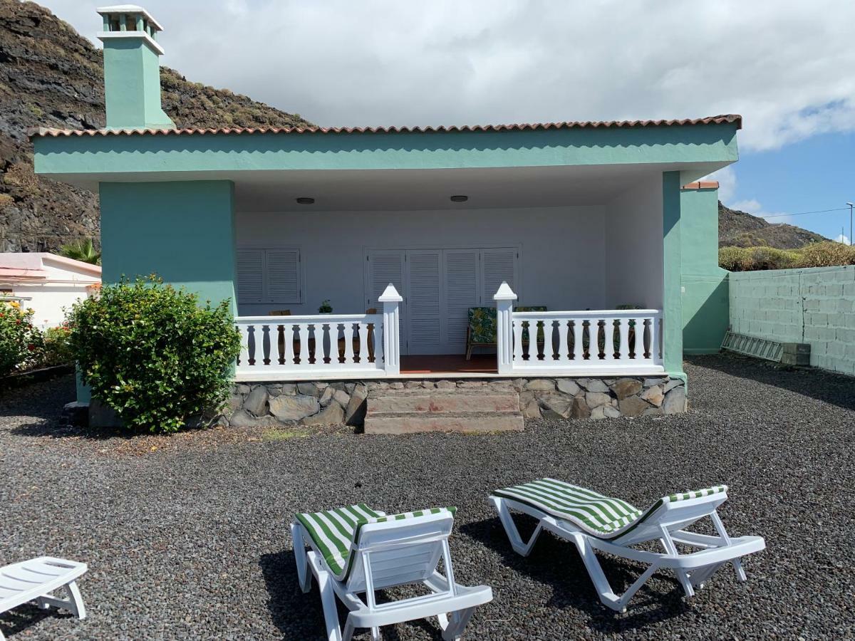 Villa Playa La Salemera - La Palma Malpaíses Eksteriør billede