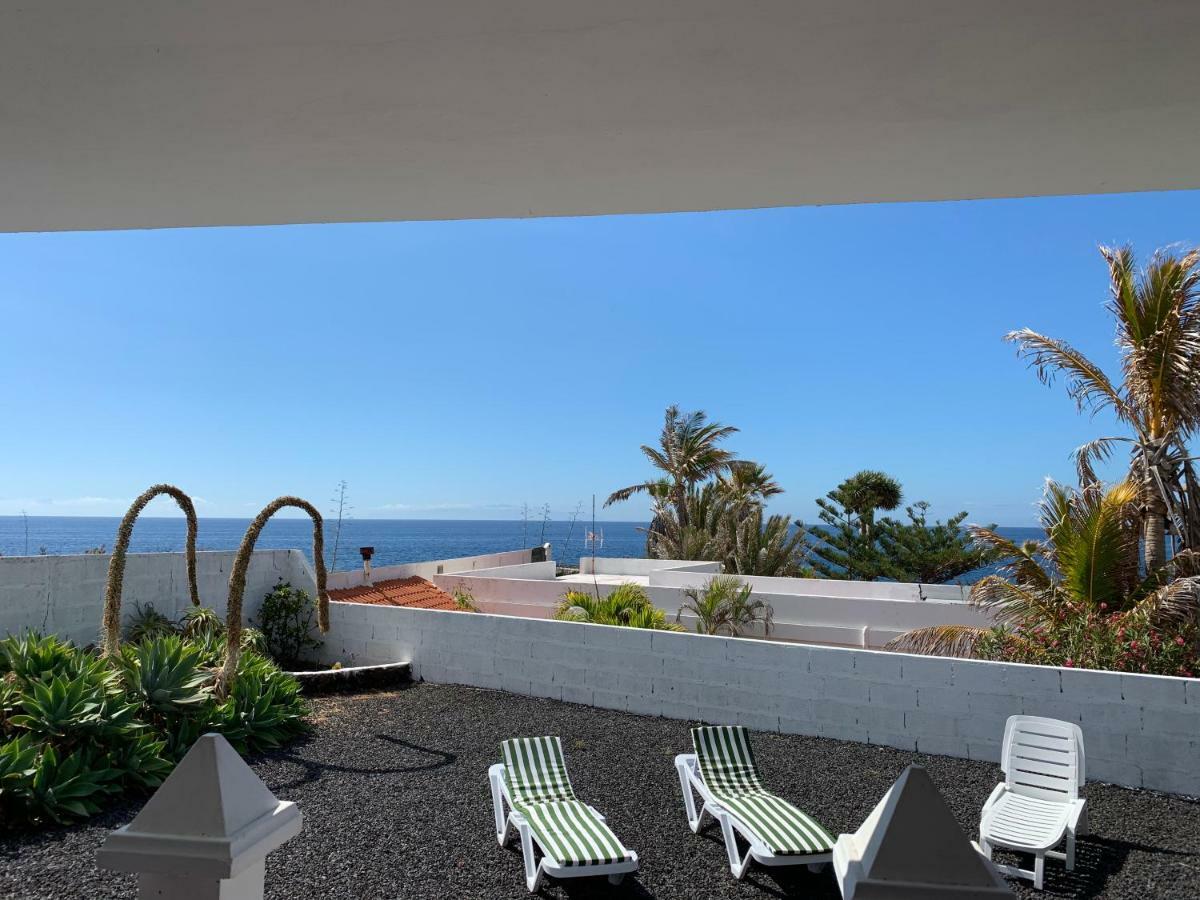 Villa Playa La Salemera - La Palma Malpaíses Eksteriør billede